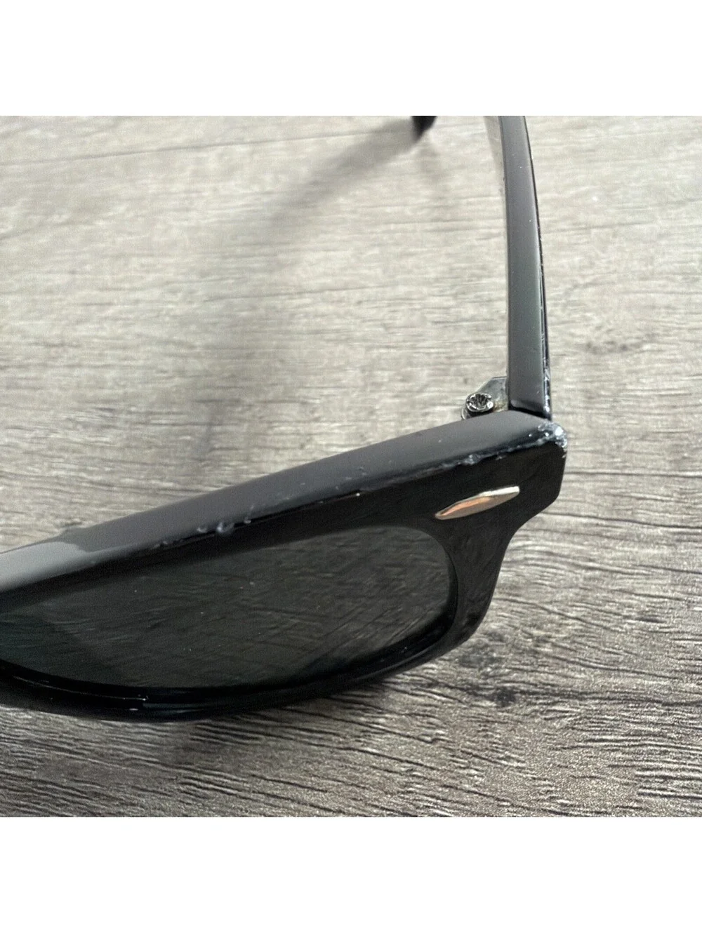 Ray-Ban these sunglasses